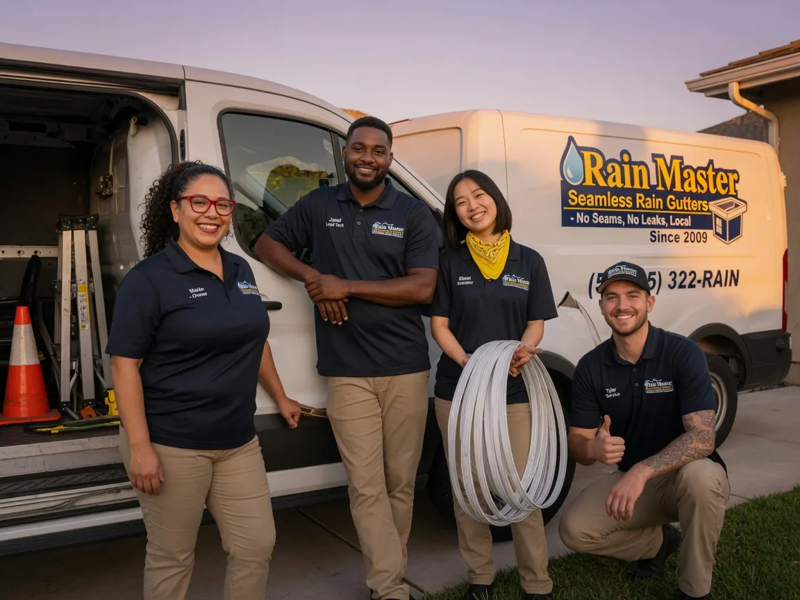 Gutter Installation company in Eek, AK
